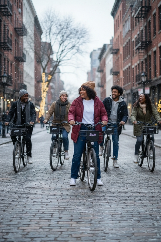 “5 Reasons a Winter Jaunt Ride Boosts Your Mental Health”