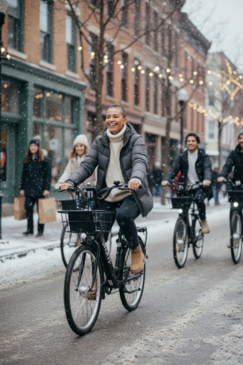 I Tried Bike Sharing for 30 Days and I'm Never Going Back