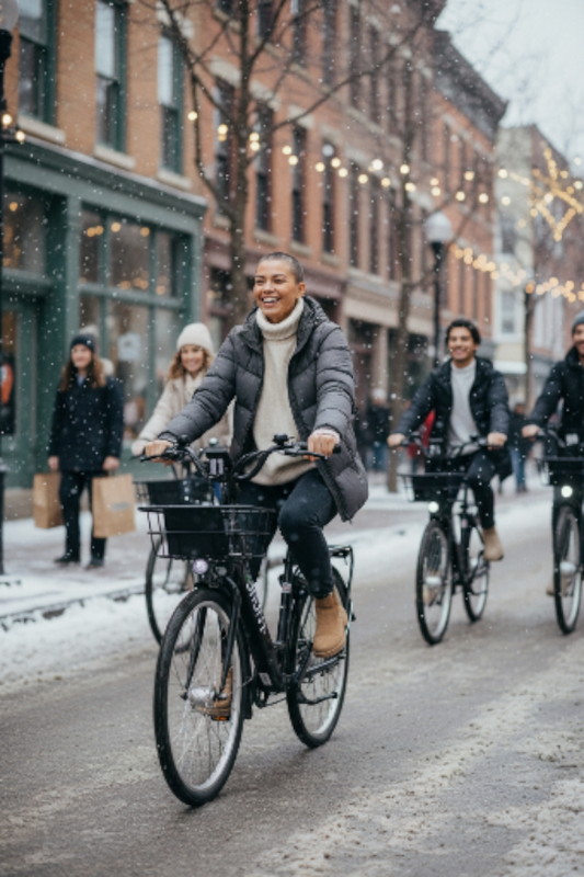 I Tried Bike Sharing for 30 Days and I'm Never Going Back