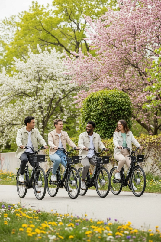 Spring Is Coming — And Jaunt Is Getting Even Better