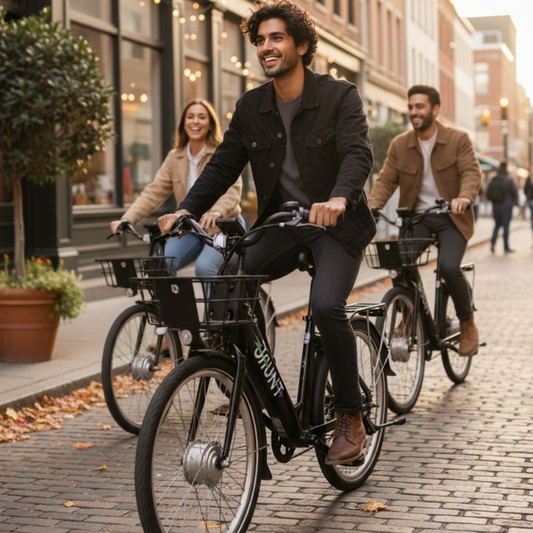 New Year, New Routes: Your 2026 Guide to Exploring Sioux Falls on Two Wheels