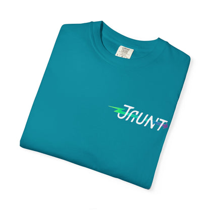 Jaunt Ebike Share T-Shirt — Electric Bike Community Tee