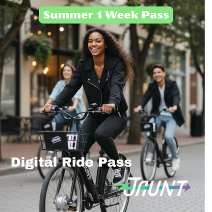 Jaunt Ride Passes