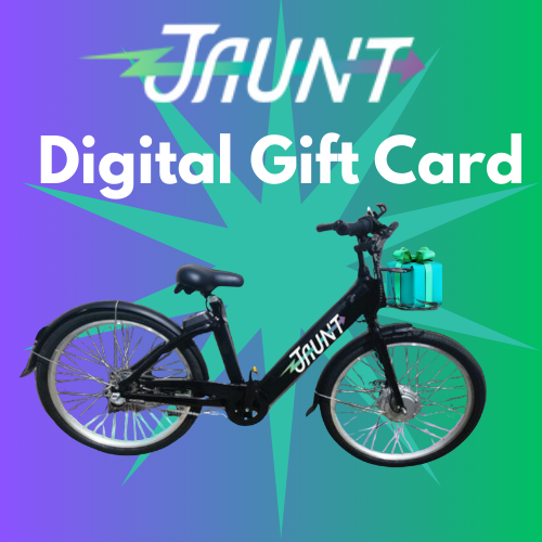 Jaunt Gift Cards